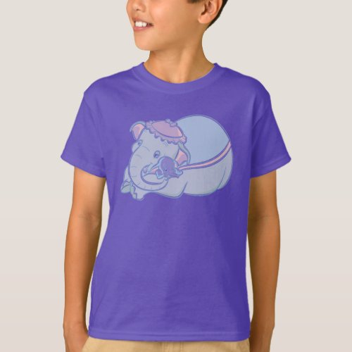 Dumbo and Jumbo T_Shirt