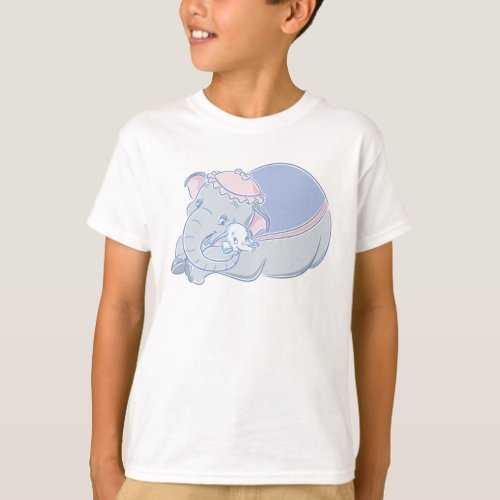 Dumbo and Jumbo T_Shirt