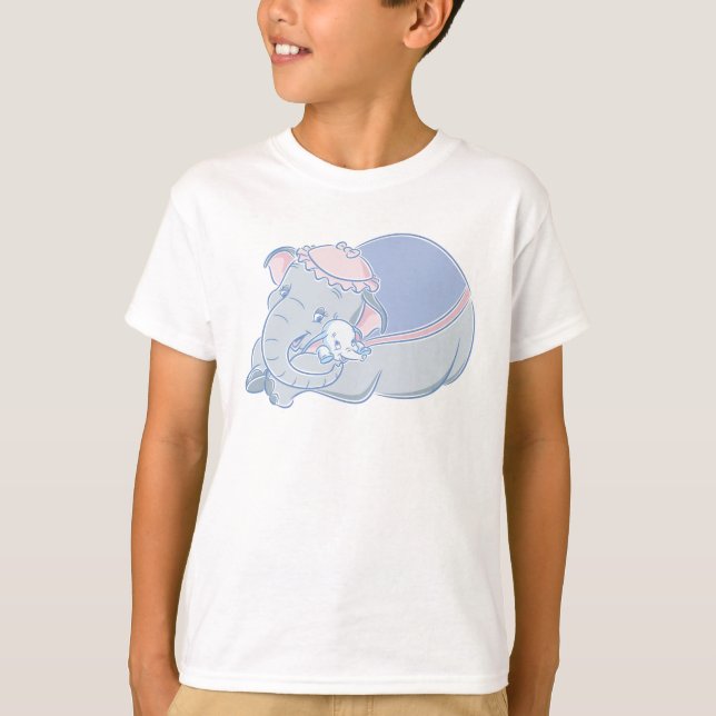 Dumbo and Jumbo T-Shirt (Front)