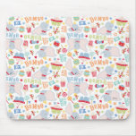 Dumbo and Timothy Roll Up Pattern Mouse Pad