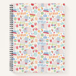 Dumbo and Timothy Roll Up Pattern Notebook