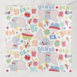 Dumbo and Timothy Roll Up Pattern Trinket Tray