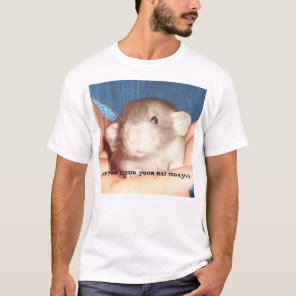 Dumbo baby girl rat T-Shirt