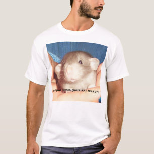 Dumbo baby girl rat T-Shirt