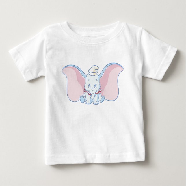 Dumbo Baby T-Shirt (Front)