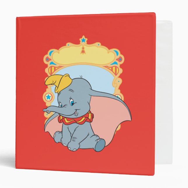 Dumbo Binder (Front/Inside)