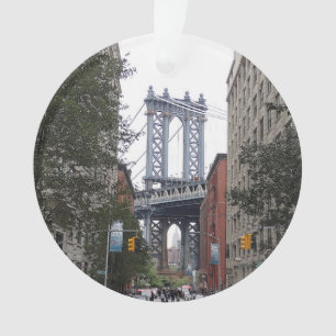 DUMBO, Brooklyn #2 Ornament