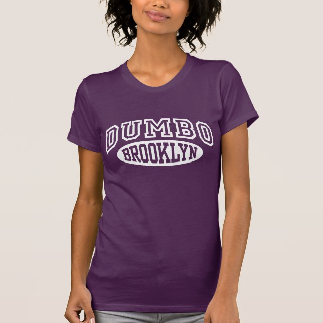 Dumbo Brooklyn T-Shirt (Front)