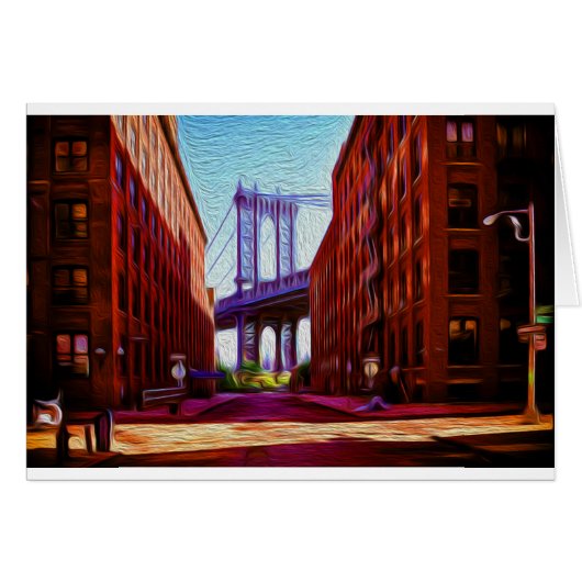 DUMBO CARDS (Front Horizontal)