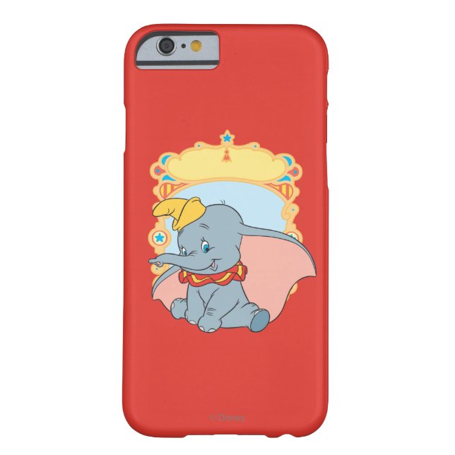 Dumbo Case-Mate iPhone Case (Back)