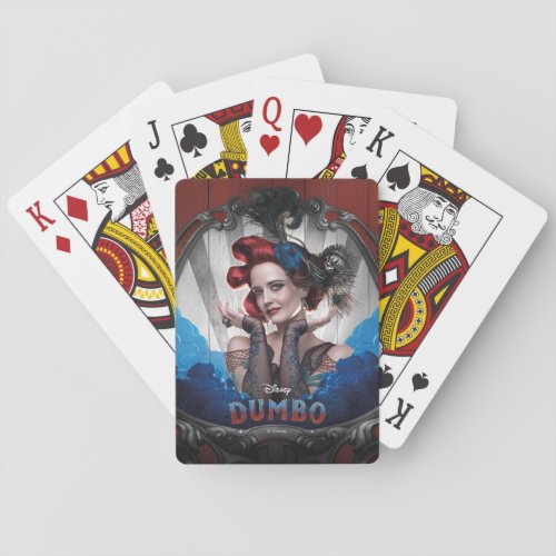 Dumbo  Colette Marchant Theatrical Art Playing Cards