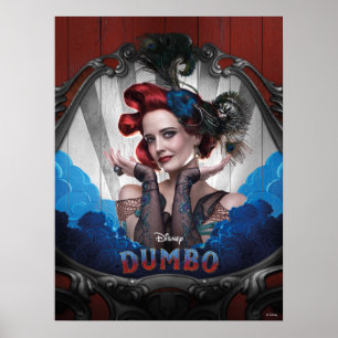 Dumbo Colette Marchant Theatrical Art Poster
