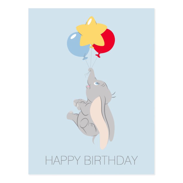 disney birthday meme dumbo