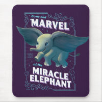 Dumbo | Come And Marvel At The Miracle Elephant