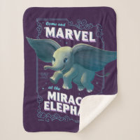 Dumbo | Come And Marvel At The Miracle Elephant