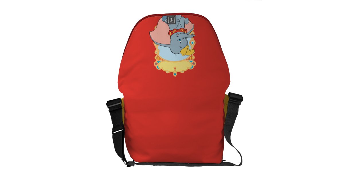 Dumbo Courier Bag | Zazzle