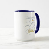 Dumbo | Don't Just Fly. SOAR Mug (Front Right)