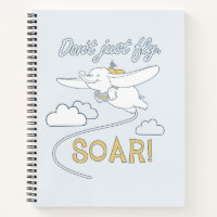 Dumbo | Don't Just Fly. SOAR Notebook