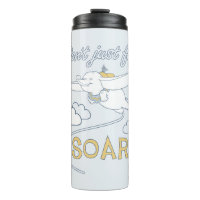 Dumbo | Don't Just Fly. SOAR