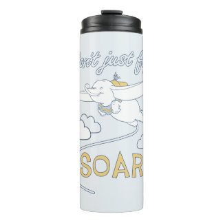 Dumbo | Don't Just Fly. SOAR Thermal Tumbler