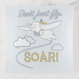 Dumbo   Don't Just Fly. SOAR Trinket Tray