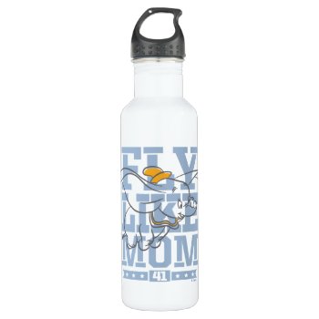 Dumbo | Fly Like Mom Stainless Steel Water Bottle by dumbo at Zazzle