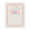 Dumbo | Girl Baby Shower Thank You