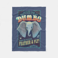 Dumbo | Hang On To Your Feather & Fly!