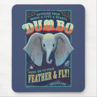 Dumbo | Hang On To Your Feather & Fly!