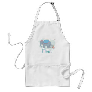Dumbo Happy Mother's Day Adult Apron