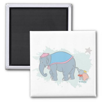 Dumbo | Happy Mother's Day Magnet by dumbo at Zazzle