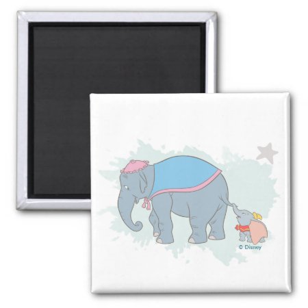 Dumbo | Happy Mother's Day Magnet
