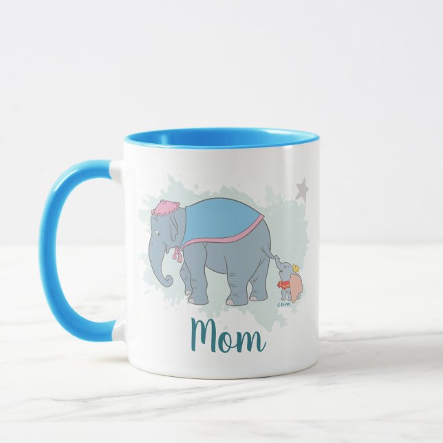 Dumbo | Happy Mother's Day Mug (Left)