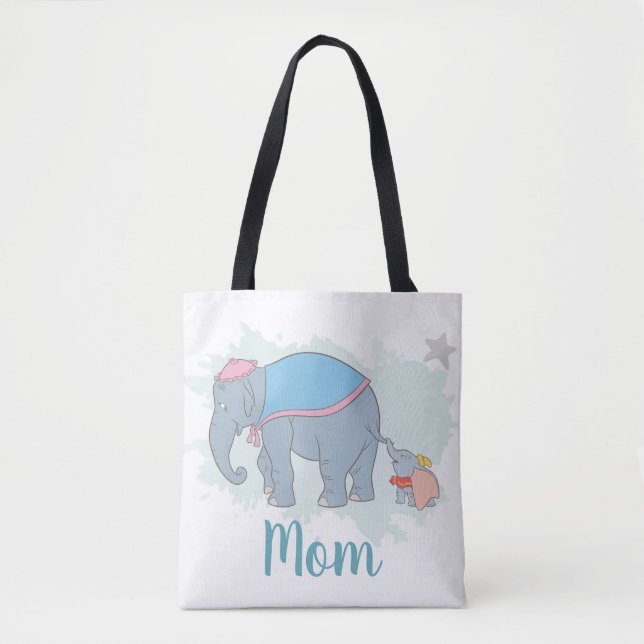 Dumbo | Happy Mother's Day Tote Bag (Front)