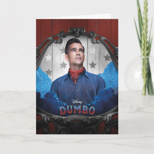 Dumbo   Holt Farrier Theatrical Art Card