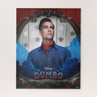Dumbo | Holt Farrier Theatrical Art Jigsaw Puzzle
