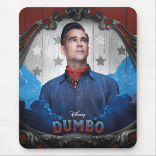 Dumbo   Holt Farrier Theatrical Art Mouse Pad