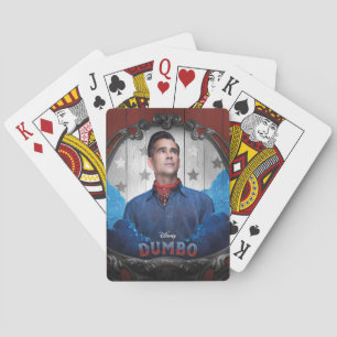 Dumbo Holt Farrier Theatrical Art Poker Cards