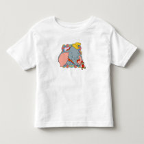 Dumbo is smiling Toddler T-shirt