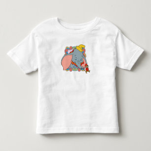 Dumbo is smiling Toddler T-shirt
