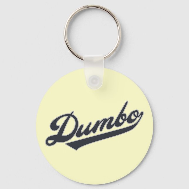 Dumbo Keychain (Front)