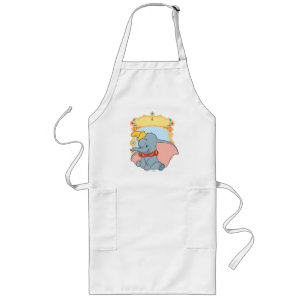 Dumbo Long Apron
