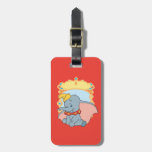 Dumbo Luggage Tag at Zazzle