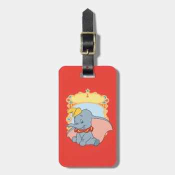 Dumbo Luggage Tag by dumbo at Zazzle