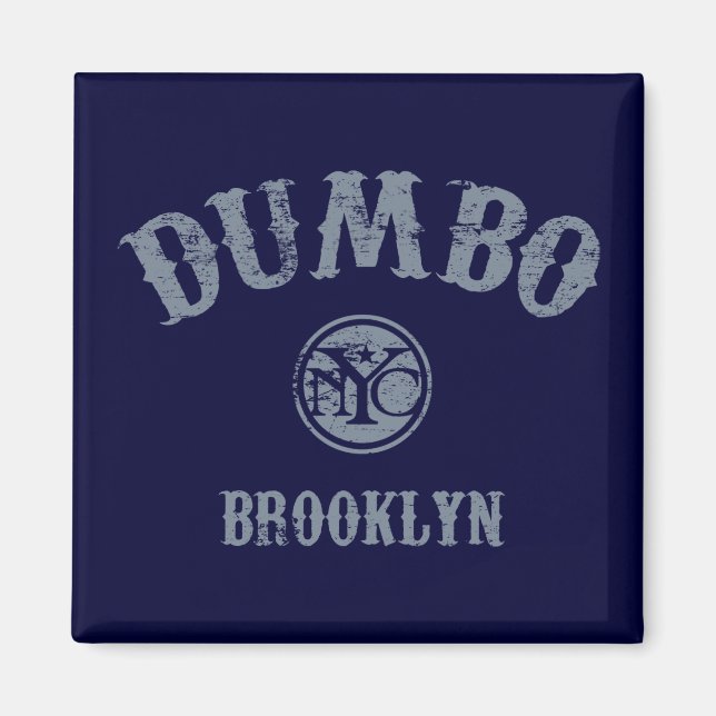 Dumbo Magnet (Front)