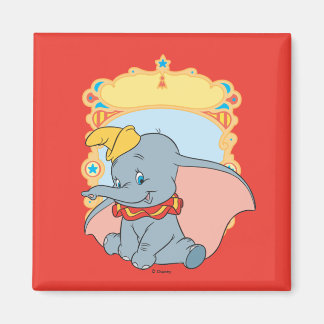 Dumbo Magnet