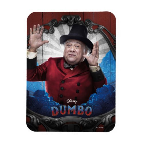 Dumbo  Max Medici Theatrical Art Magnet
