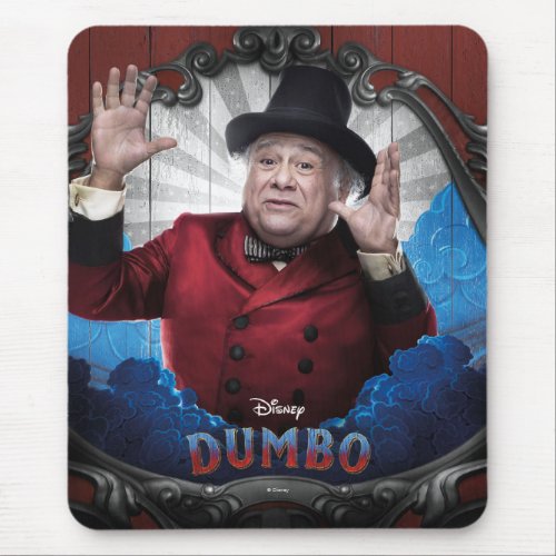 Dumbo  Max Medici Theatrical Art Mouse Pad