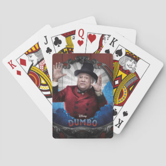 Dumbo | Max Medici Theatrical Art Poker Cards