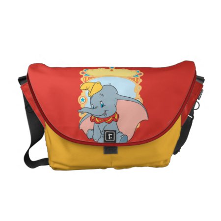 Dumbo Messenger Bag